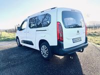 Gebraucht Citroën Berlingo Feel 110 PS (80 kW) 2019 Weiß Van / Kleinbus