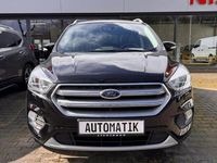 Gebraucht Ford Kuga Titanium 182 PS (133 kW) 2018 Schwarz SUV