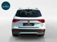 Gebraucht Seat Tarraco 4Drive 190 PS (139 kW) 2019 "orix" weiss SUV