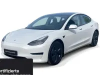 Usado Tesla Model 3 RWD 205 kW (279 HP) 2021 Branco Sedan