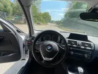 Gebraucht BMW 118 Sport Line 136 PS (100 kW) 2016 Weiß Kleinwagen