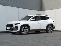 Gebraucht Hyundai Tucson Prime 215 PS (158 kW) 2024 Serenity white SUV