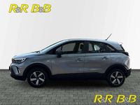 Gebraucht Opel Crossland Edition 131 PS (96 kW) 2022 Grau SUV