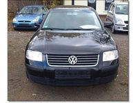Usata VW Passat Comfortline 101 CV (74 kW) 2003 Nero Berlina