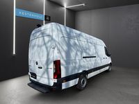 Gebraucht Mercedes Sprinter 170 PS (125 kW) 2024 Weiß Van