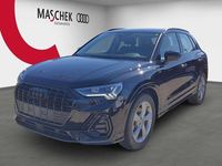 Gebraucht Audi Q3 S-Line 245 PS (180 kW) 2024 Schwarz SUV