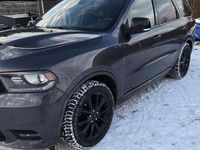 Second-hand Dodge Durango 299 CP (219 kW) 2020 Gri SUV