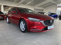 Gebraucht Mazda 6 Exclusive 150 PS (110 kW) 2020 Magmarot Kombi