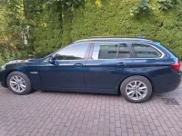 Gebraucht BMW 525 218 PS (160 kW) 2014 Blau Kombi