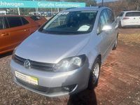 Gebraucht VW Golf Plus Cross Life 86 PS (63 kW) 2013 Silber Van / Kleinbus