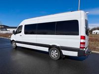 gebraucht Mercedes Sprinter 9 Sitze