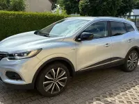 Gebraucht Renault Kadjar Bose Edition 159 PS (116 kW) 2019 Silber SUV