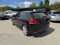 Usata Audi S3 265 CV (194 kW) 2007 Nero Utilitaria