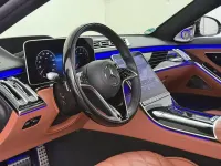 Gebraucht Mercedes S580 Active 503 PS (369 kW) 2023 Schwarz Limousine