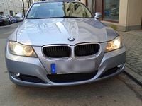 Gebraucht BMW 320 184 PS (135 kW) 2012 Blau Kombi