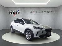 Gebraucht Cupra Formentor 150 PS (110 kW) 2024 Nevada weiss SUV