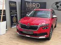 Gebraucht Skoda Kamiq 2022 Rot SUV