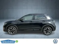Neu VW T-Cross R-line 116 PS (85 kW) 2026 Schwarz SUV