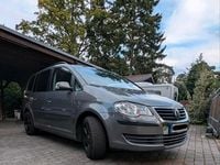 Gebraucht VW Touran 101 PS (74 kW) 2007 Grau Van / Kleinbus