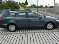 Gebraucht VW Passat 140 PS (102 kW) 2009 Grau Limousine
