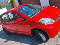 Gebraucht Subaru Justy Trend 69 PS (50 kW) 2009 Rot Kleinwagen