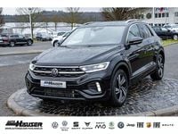 Gebraucht VW T-Roc Beats 190 PS (139 kW) 2022 Schwarz SUV