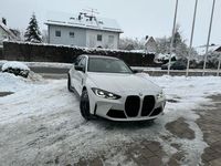 Gebraucht BMW M3 Performance 510 PS (375 kW) 2024 Weiß Kombi