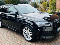 Gebraucht Audi Q7 S-Line 286 PS (210 kW) 2021 Schwarz SUV