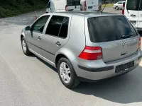 Gebraucht VW Golf IV 100 PS (73 kW) 2004 Grau Limousine