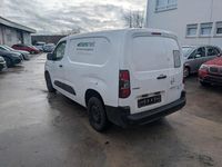 Gebraucht Opel Combo Life Edition 102 PS (75 kW) 2020 Weiß Van / Kleinbus