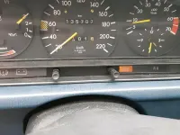 Gebraucht Mercedes 190 1986 Blau Limousine