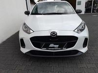 Neu Mazda 2 Prime-Line 116 PS (85 kW) 2025 Weiß Limousine