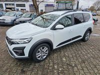 Gebraucht Dacia Jogger 110 PS (80 kW) 2022 Weiß Van / Kleinbus