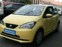 Gebraucht Seat Mii 60 PS (44 kW) 2016 Gelb Kleinwagen