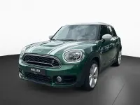 Gebraucht Mini Cooper S Countryman 192 PS (141 kW) 2019 British racing green (dunkelgrün) SUV