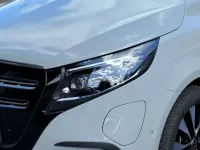 Gebraucht Mercedes EQV300 150 kW (204 PS) 2024 Alpingrau Van / Kleinbus