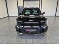 Gebraucht Kia EV9 GT-Line 283 kW (385 PS) 2024 Schwarz SUV