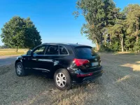 Gebraucht Audi Q5 S-Line 245 PS (180 kW) 2011 Schwarz SUV