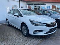 Gebraucht Opel Astra Edition 105 PS (77 kW) 2019 Weiß Kombi
