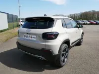 Neu Jeep Avenger Summit 110 PS (80 kW) 2026 Stone grey metallic (beige) SUV