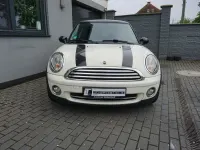 Usata Mini Cooper Pepper 120 CV (88 kW) 2010 Bianco Utilitaria