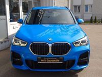 gebraucht BMW X1 xDrive18d Aut 18" M Sportpaket Navi Leder LED