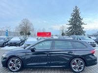 Gebraucht Skoda Octavia Sport 200 PS (147 kW) 2021 Schwarz Limousine