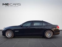 Gebraucht BMW 760L 544 PS (400 kW) 2011 Schwarz Limousine