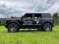 Gebraucht Ford Bronco 271 PS (199 kW) 2023 Schwarz SUV