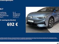 Neu VW ID.7 Pro 210 kW (286 PS) 2025 Blau Kombi