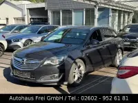 Gebraucht Opel Insignia Sport 163 PS (119 kW) 2014 Schwarz Kombi