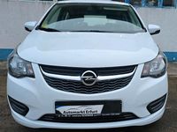 Second-hand Opel Karl 75 CP (55 kW) 2017 Alb Hatchback