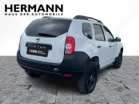 Second-hand Dacia Duster Ice 90 CP (66 kW) 2012 Alb SUV