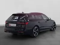 Gebraucht Audi A4 S-Line 204 PS (150 kW) 2025 Schwarz Kombi